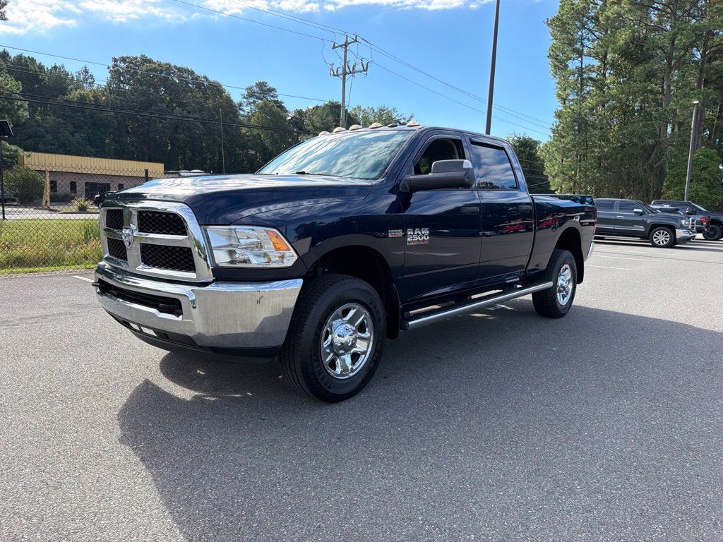 2018 RAM 2500 Tradesman