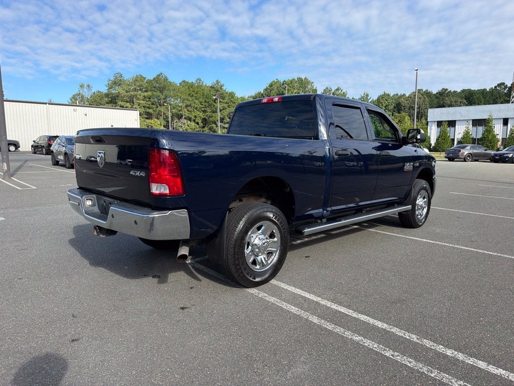 2018 RAM 2500 Tradesman