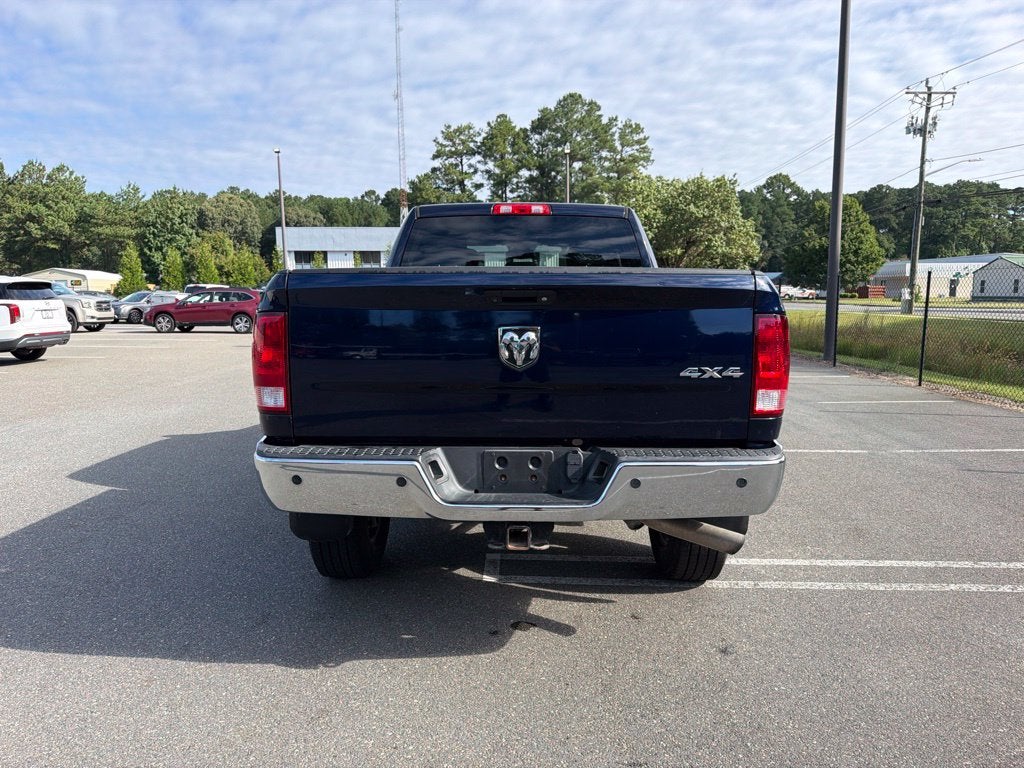 2018 RAM 2500 Tradesman