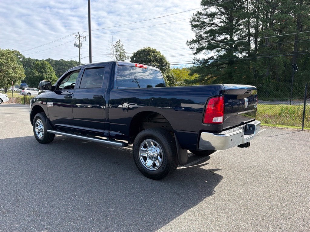 2018 RAM 2500 Tradesman