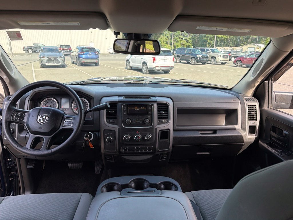 2018 RAM 2500 Tradesman