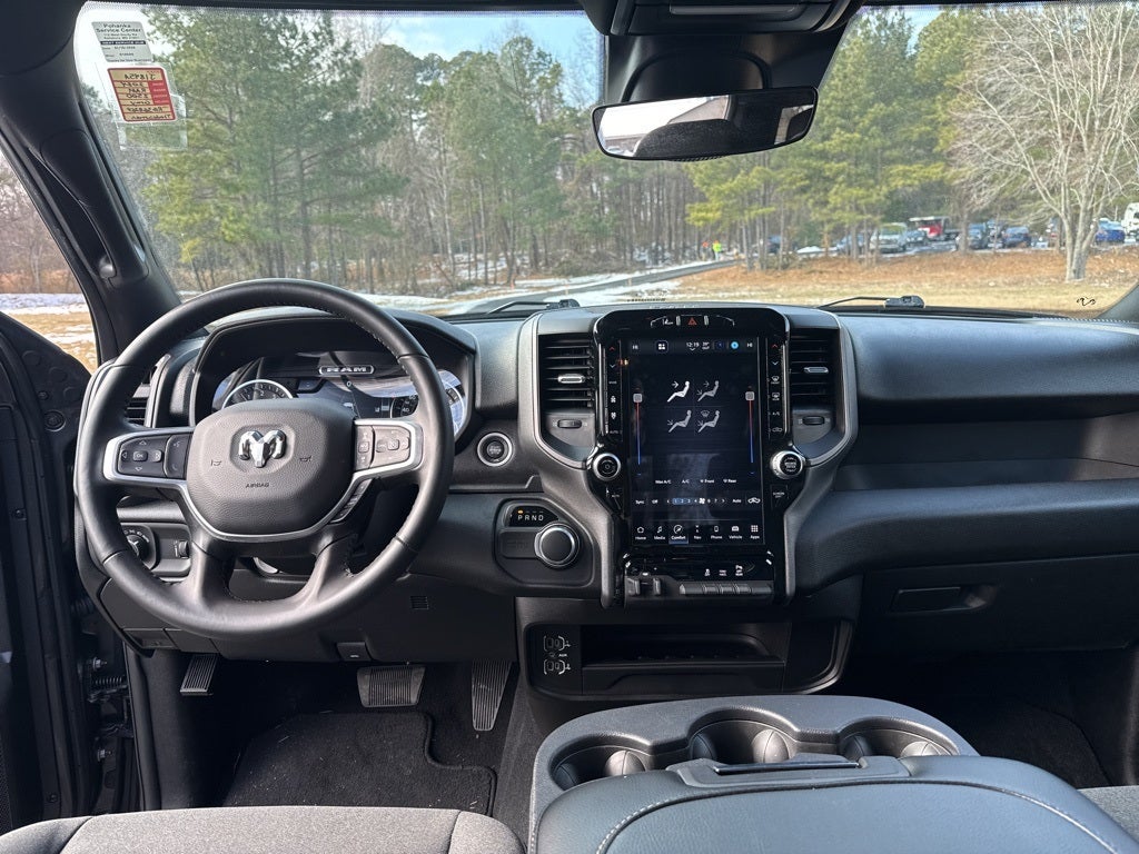 2024 RAM 2500 Tradesman