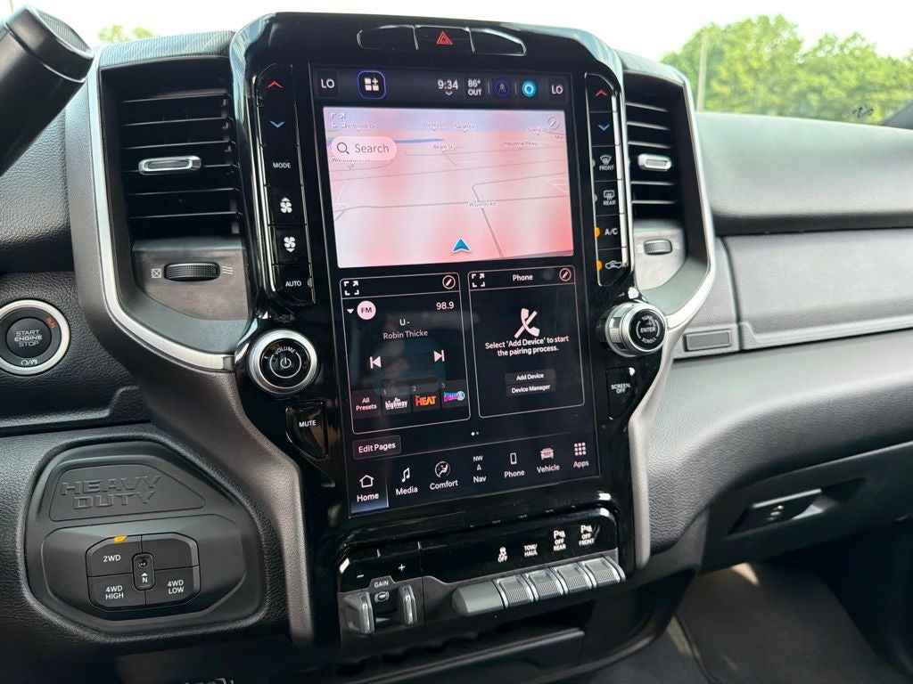 2026 RAM 2500 Big Horn