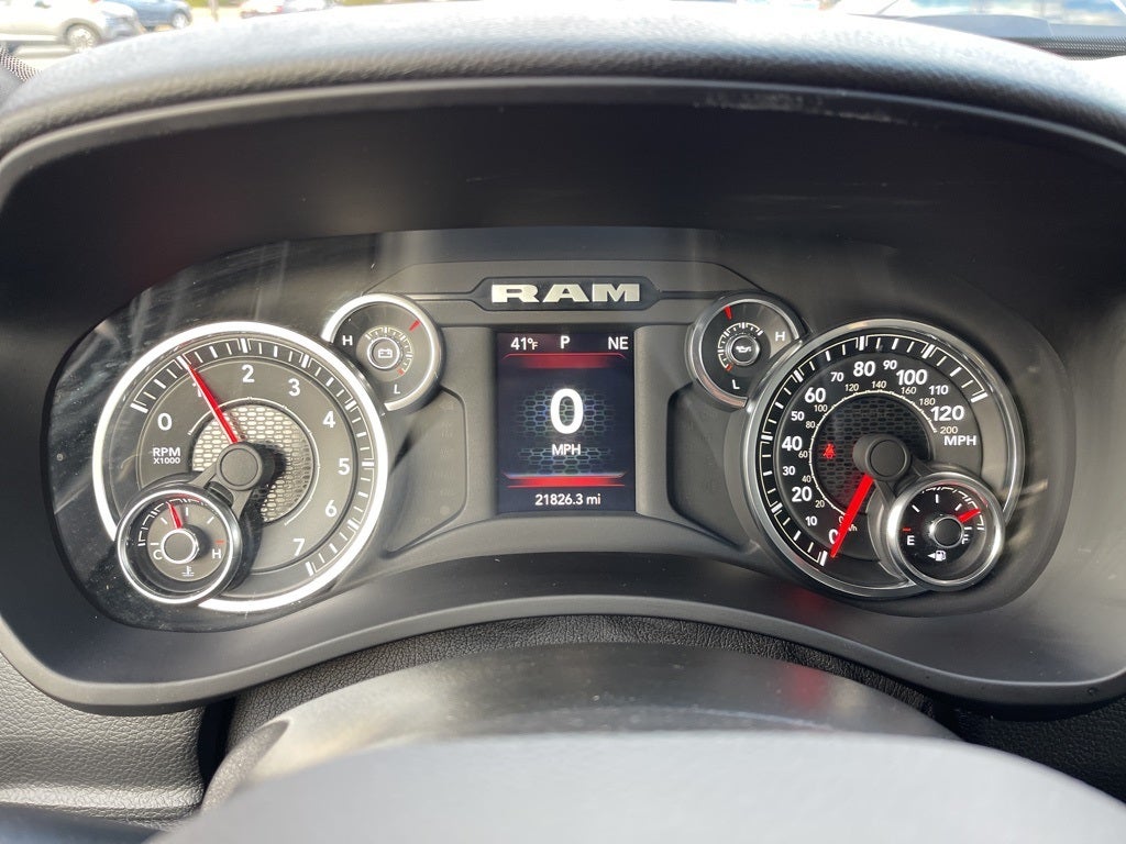 2024 RAM 2500 Big Horn