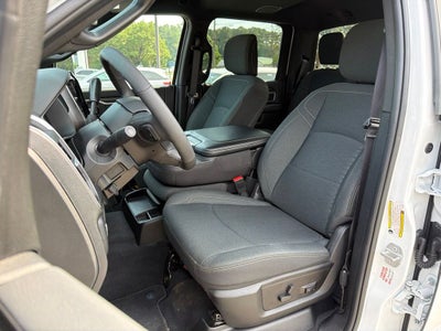 2026 RAM 2500 Big Horn *** ONE OWNER ***