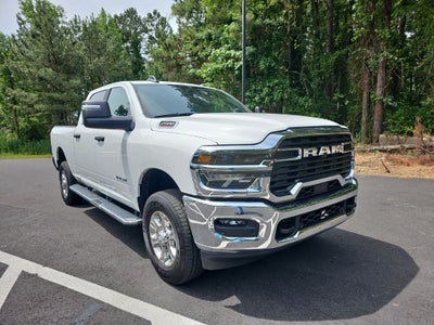 2026 RAM 2500 Big Horn *** ONE OWNER ***