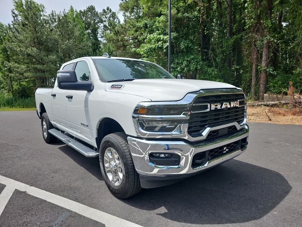 2026 RAM 2500 Big Horn *** ONE OWNER ***