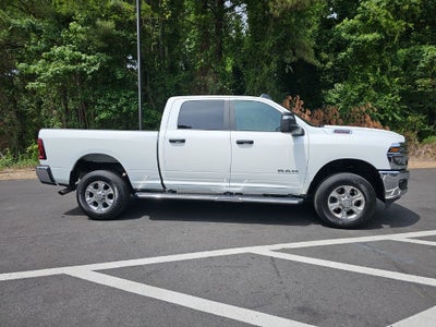 2026 RAM 2500 Big Horn *** ONE OWNER ***