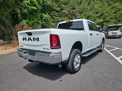 2026 RAM 2500 Big Horn *** ONE OWNER ***