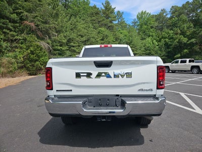 2026 RAM 2500 Big Horn *** ONE OWNER ***