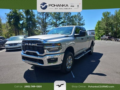 2026 RAM 2500 Big Horn **** ONE OWNER ****