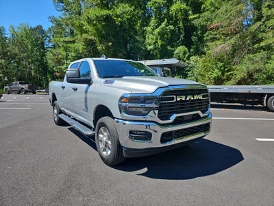 2026 RAM 2500 Big Horn **** ONE OWNER ****