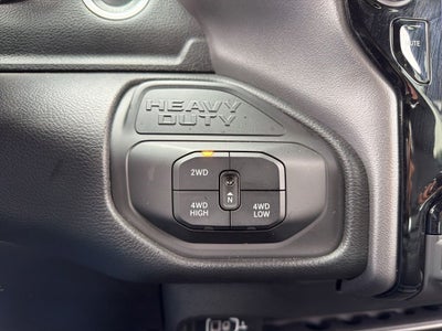 2025 RAM 2500 Big Horn