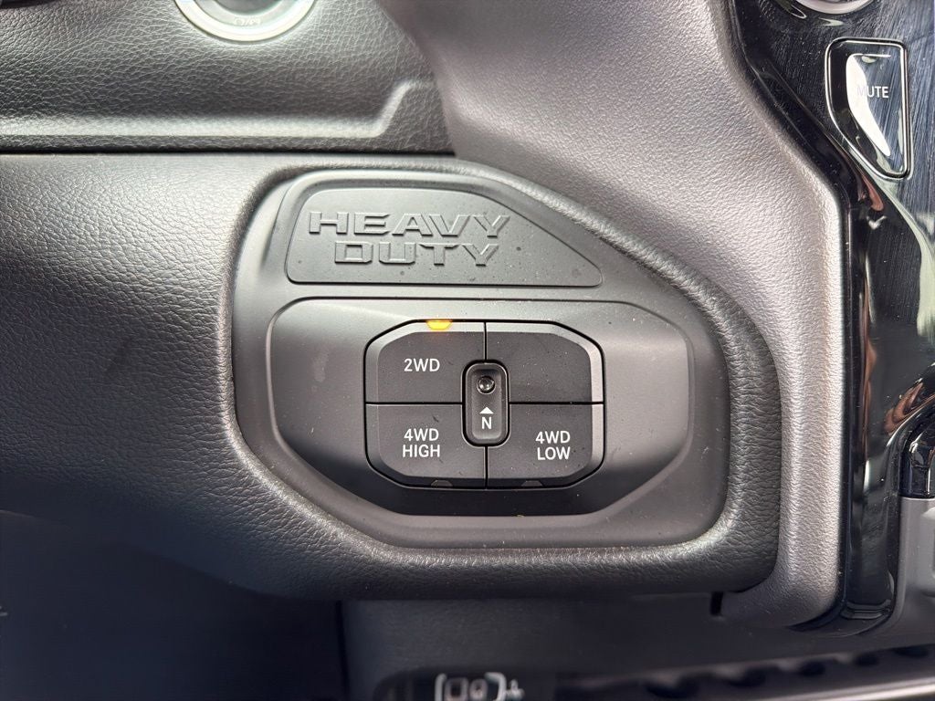 2025 RAM 2500 Big Horn