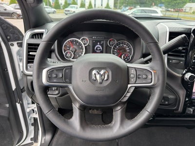 2025 RAM 2500 Big Horn *** LIFTED AND LEVELED ** 35" TIRES ***