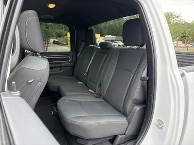 2025 RAM 2500 Big Horn *** LIFTED AND LEVELED ** 35" TIRES ***