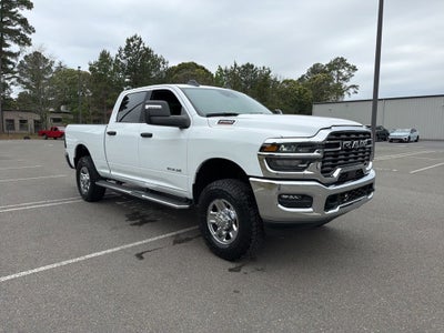 2025 RAM 2500 Big Horn