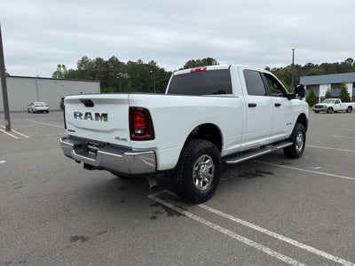 2025 RAM 2500 Big Horn