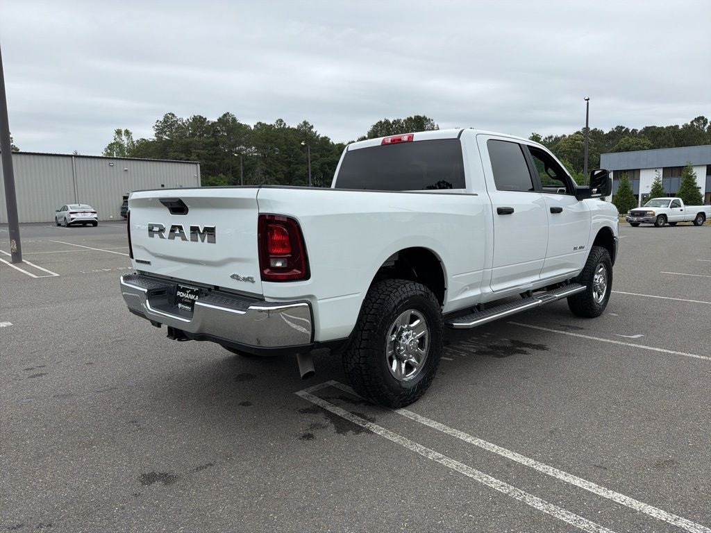 2025 RAM 2500 Big Horn