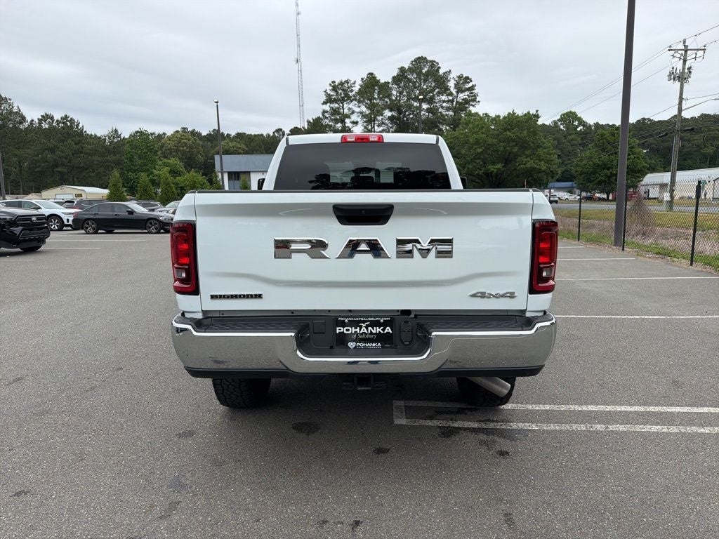 2025 RAM 2500 Big Horn