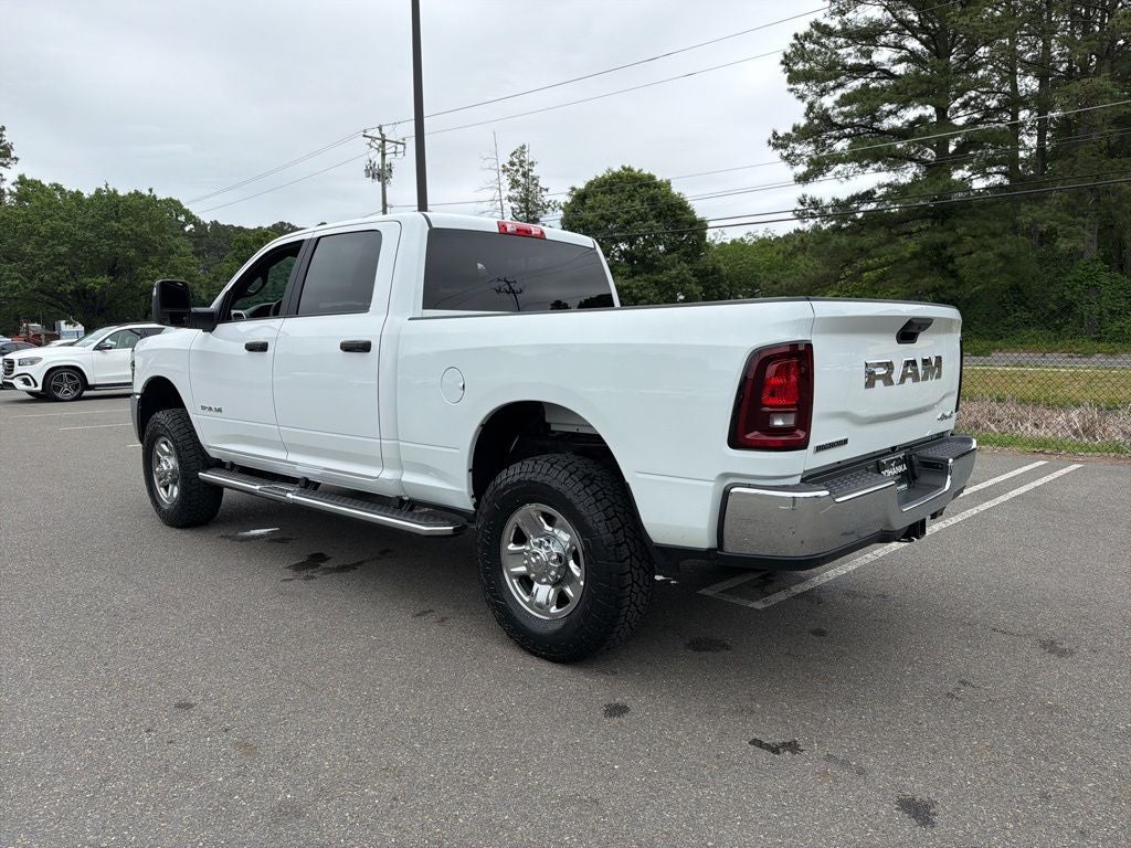 2025 RAM 2500 Big Horn