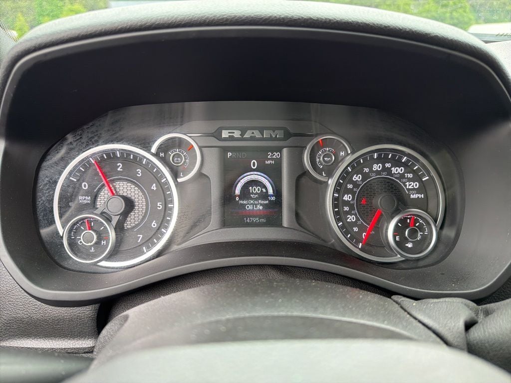 2025 RAM 2500 Big Horn