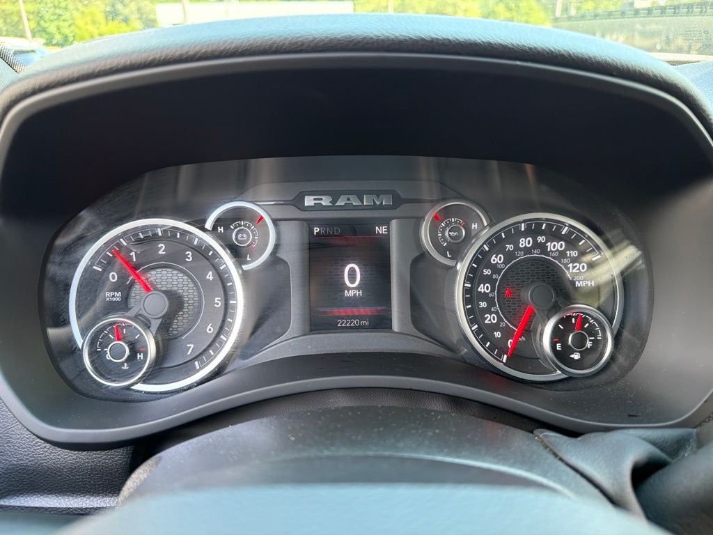 2026 RAM 2500 Big Horn
