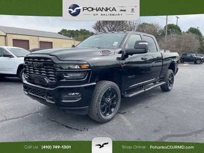 2025 RAM 2500 Big Horn