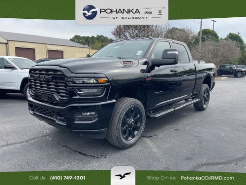 2025 RAM 2500 Big Horn