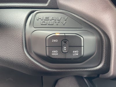 2025 RAM 2500 Big Horn