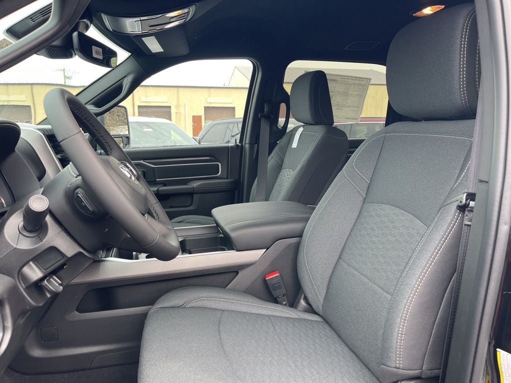 2025 RAM 2500 Big Horn