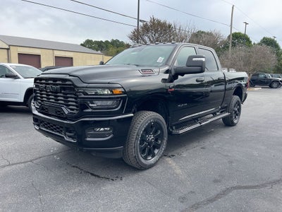 2025 RAM 2500 Big Horn