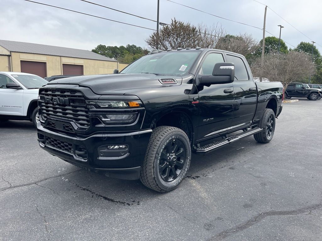 2025 RAM 2500 Big Horn