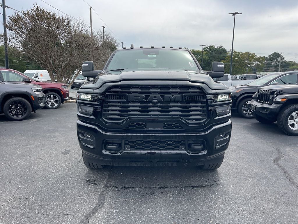 2025 RAM 2500 Big Horn