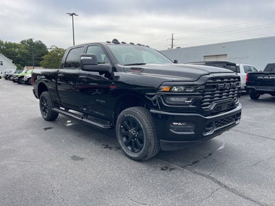 2025 RAM 2500 Big Horn
