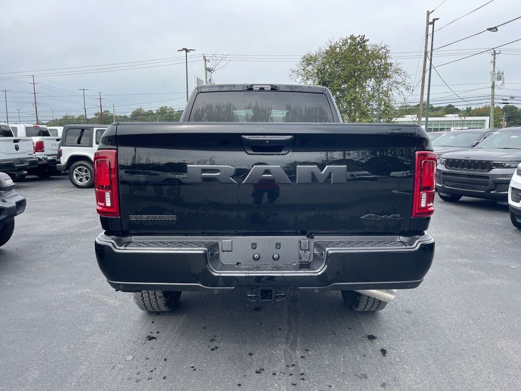 2025 RAM 2500 Big Horn