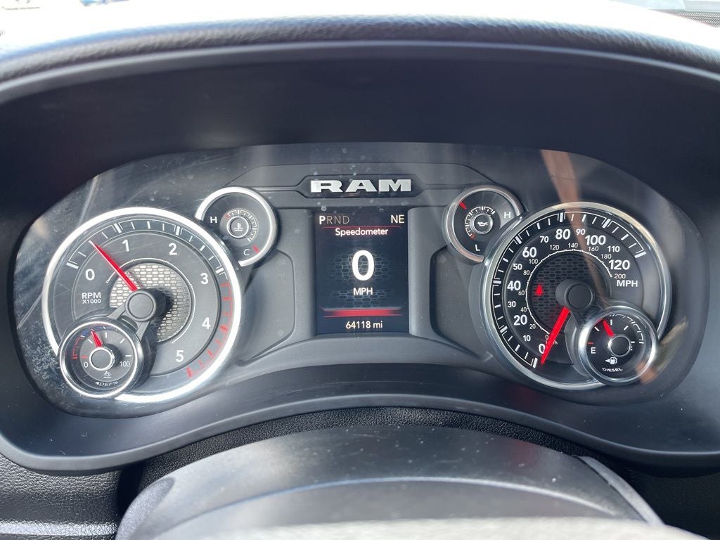 2024 RAM 2500 Big Horn