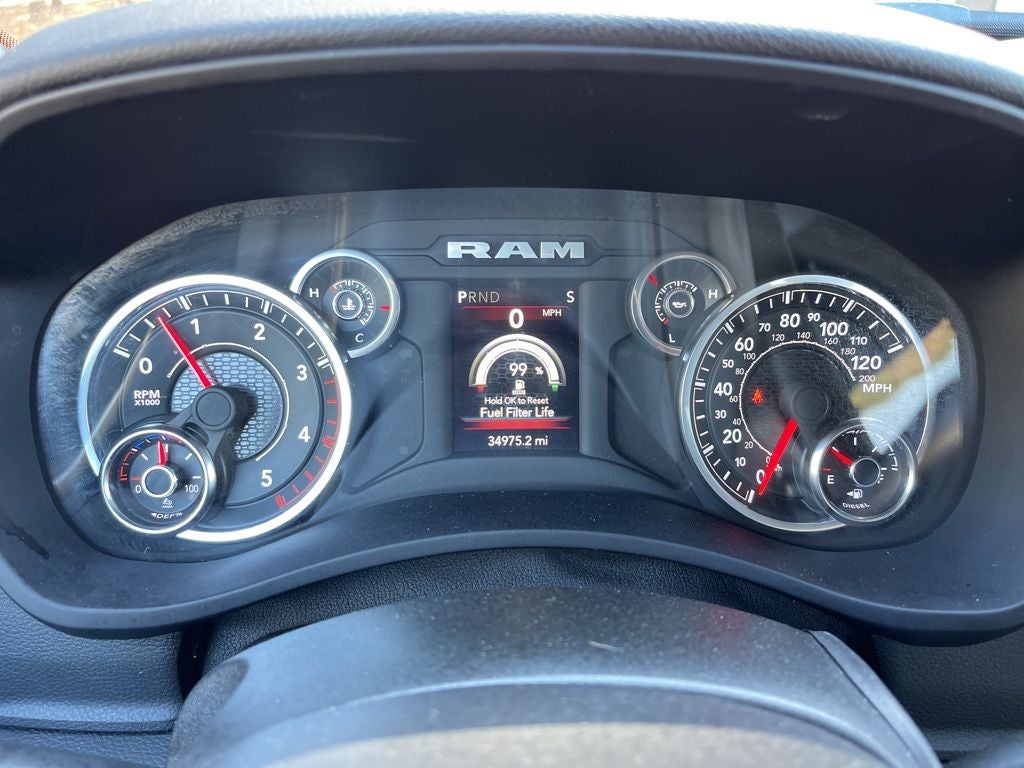 2024 RAM 2500 Big Horn