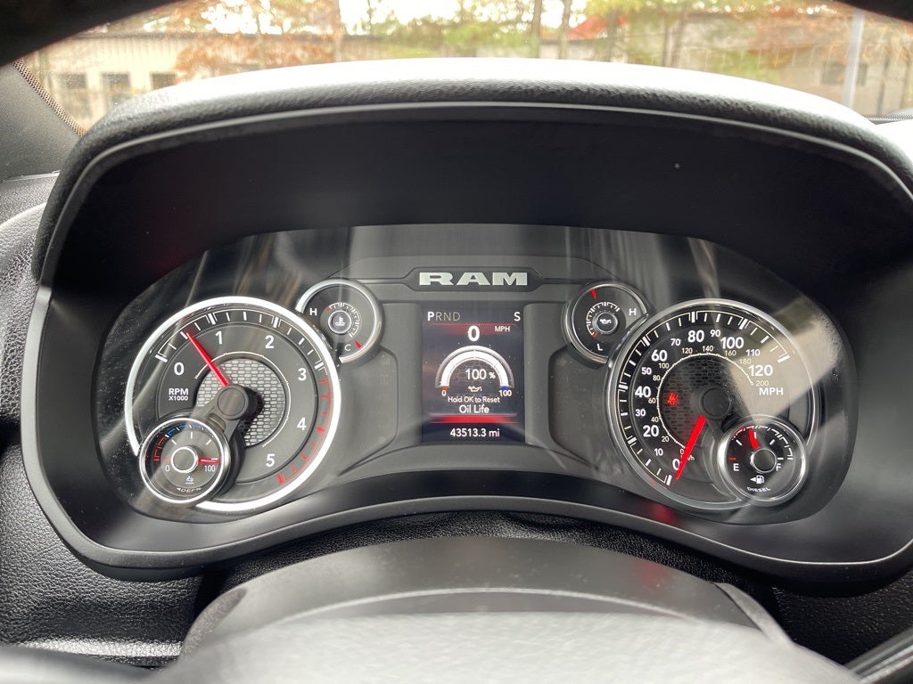 2024 RAM 2500 Big Horn