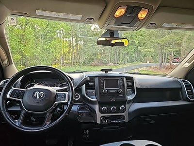 2019 RAM 2500 Big Horn *** CLEAN TRADE ****