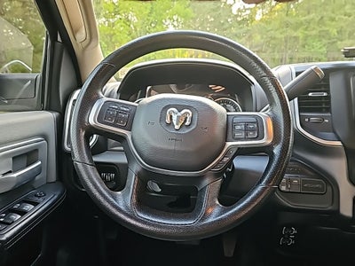 2019 RAM 2500 Big Horn *** CLEAN TRADE ****