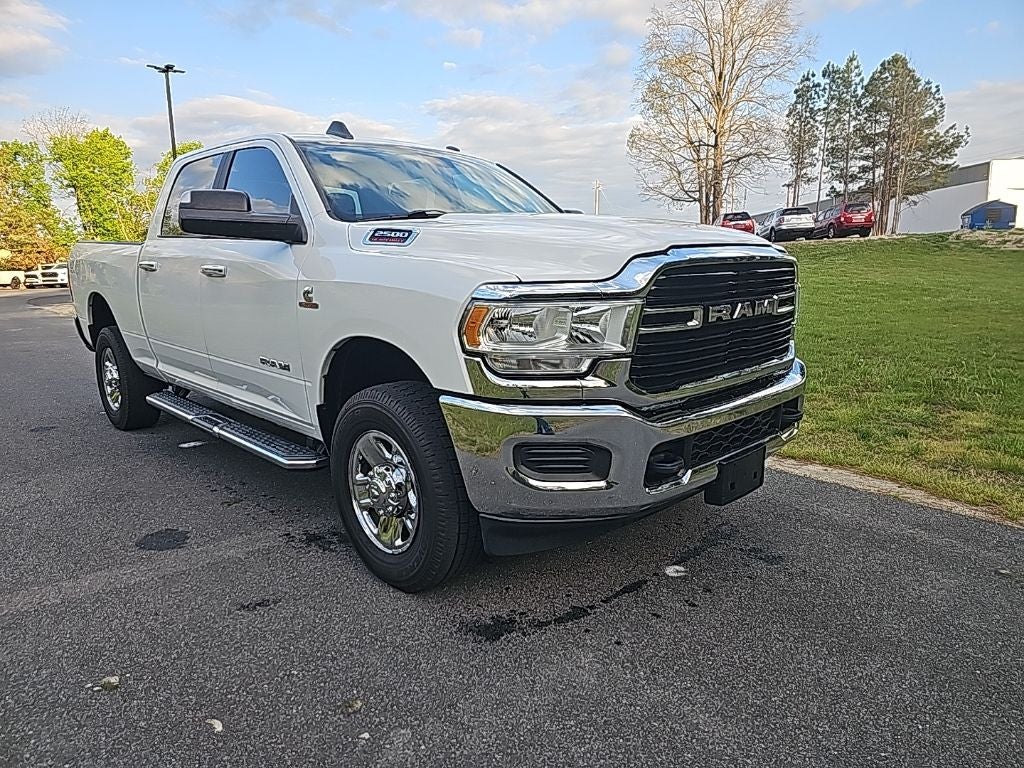 2019 RAM 2500 Big Horn *** CLEAN TRADE ****