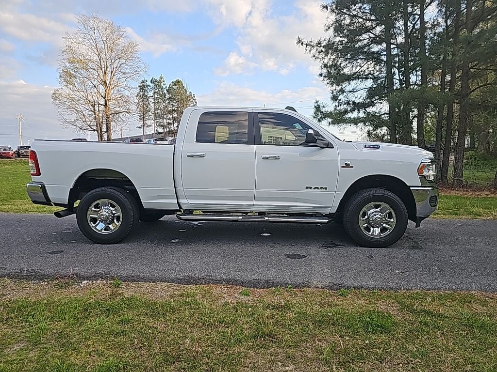 2019 RAM 2500 Big Horn *** CLEAN TRADE ****