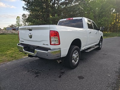 2019 RAM 2500 Big Horn *** CLEAN TRADE ****