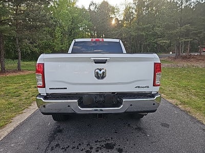 2019 RAM 2500 Big Horn *** CLEAN TRADE ****