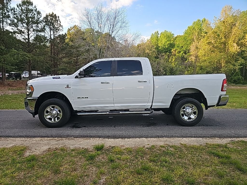 2019 RAM 2500 Big Horn *** CLEAN TRADE ****