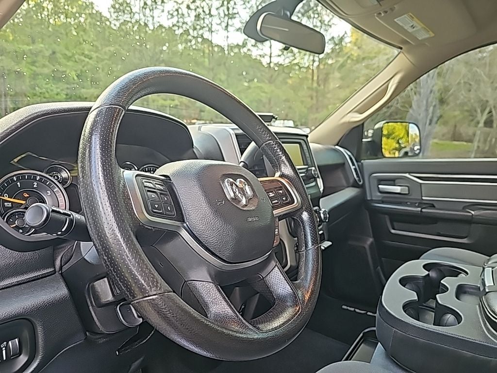 2019 RAM 2500 Big Horn *** CLEAN TRADE ****