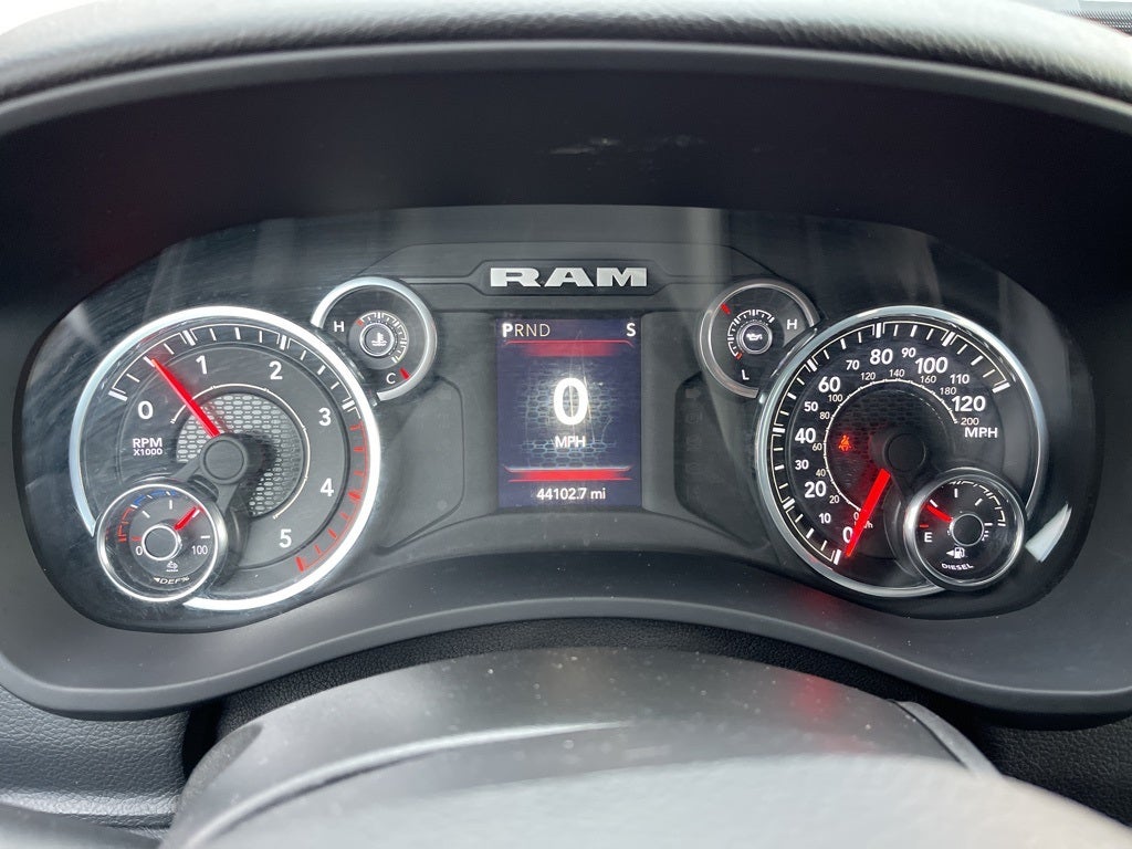 2024 RAM 2500 Big Horn