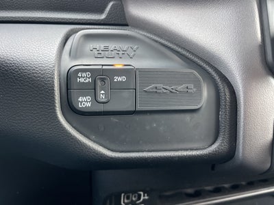 2024 RAM 2500 Big Horn