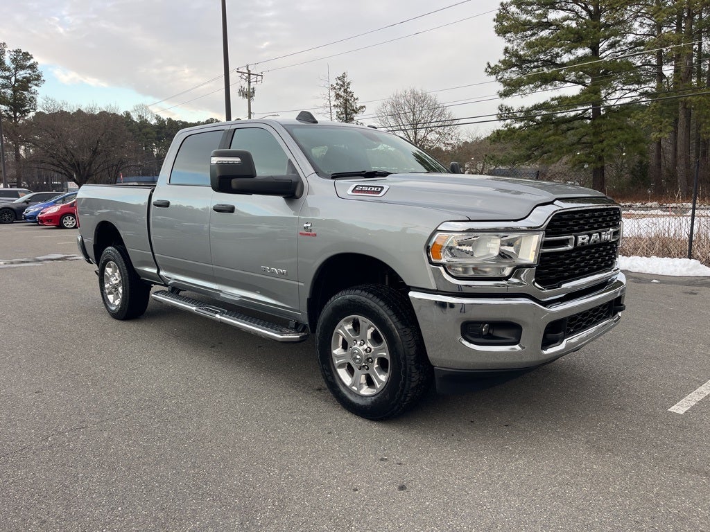 2024 RAM 2500 Big Horn